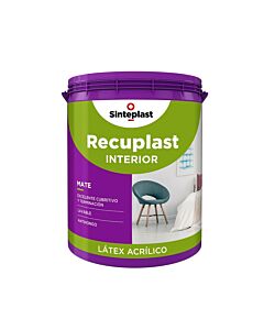 Recuplast Interior Mate 4 Lt