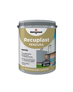 Sinteplast Recuplast Perdura Frentes 4 Lt