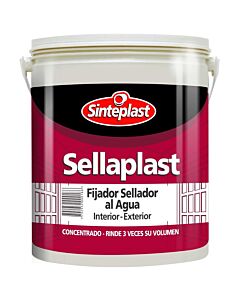 Sellaplast Fijador Al Agua 20 Lt