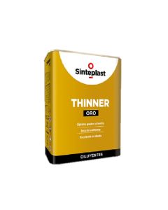 Thinner Oro Sinteplast 4 Lt