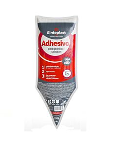 Adhesivo Para Bloques y Ladrillos Sinteplast 3 kg