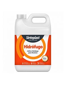 Hidrófugo Para Morteros Sinteplast 5 Kg