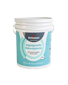 Impregnante Hidro-Repelente Sinteplast 20 lt