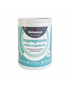 Impregnante Hidro-Repelente Sinteplast 4 lt