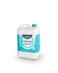 Infiltraciones Sinteplast 5Kg