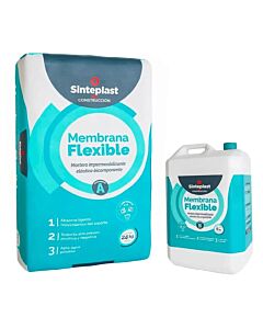 Membrana Flexible Bicomponente 32kg