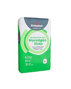 Sinteplast Revestimiento Para Hormigón Visto 25Kg