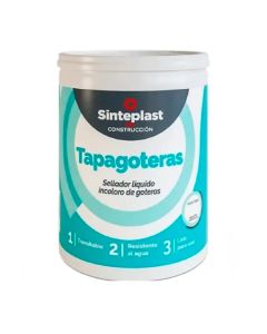 Tapagoteras Sinteplast 4Lts