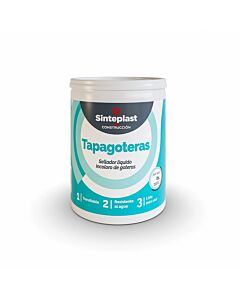 Tapagoteras Sinteplast 4Lts