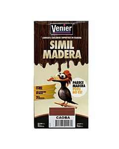 Venier Simil Madera Caoba 1.5lt
