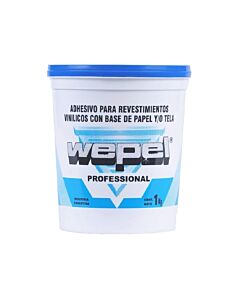 Adhesivo Wepel 1 Kg