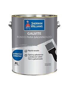 Galvite 4 Lt