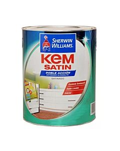 Kem Satin Blanco 1 Lt