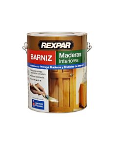 Rexpar Interior Satinado 4Lt Sherwin Williams