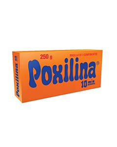 Poxilina 10' 250 Gr