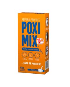 Poximix Exterior 0.50 Kg