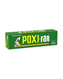 Poxi-Ran Transparente 23 Ml