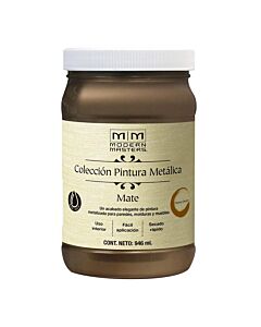 Modern Masters Mate Bronce Oscuro 0.946lt