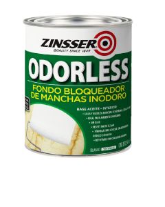 Zinsser Odorless blanco Mate 0.946 Lt