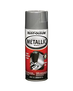 Rust Oleum Automotive Acabado Metálico Aluminio 312 Gr
