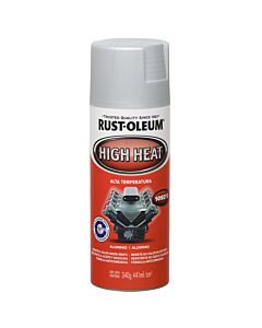Rust Oleum Automotive Alta Temperatura Aluminio 340 Gr