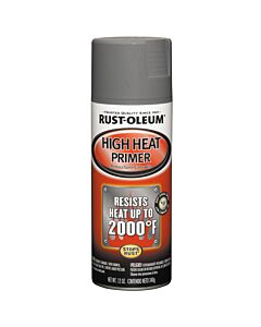 Rust Oleum Imprimante Alta Temperatura Gris 340 Gr