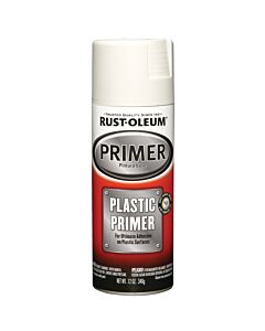 Rust Oleum Automotive Imprimante Plástico Blanco 340 Gr