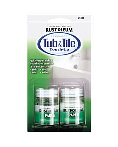 Rust Oleum Bañeras y Azulejos Retoque Blanco 13 Cc