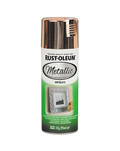 Rust Oleum Metallic Efecto Metálico Bronce/Latón 312 Gr