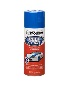 Rust Oleum Peel Coat Brillante Blue 312 Gr