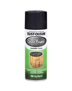 Rust Oleum Pizarrón Negro 312 Gr