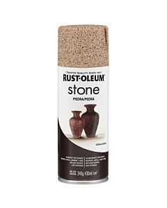 Rust Oleum Stone Efecto Piedra Siena 340 Gr